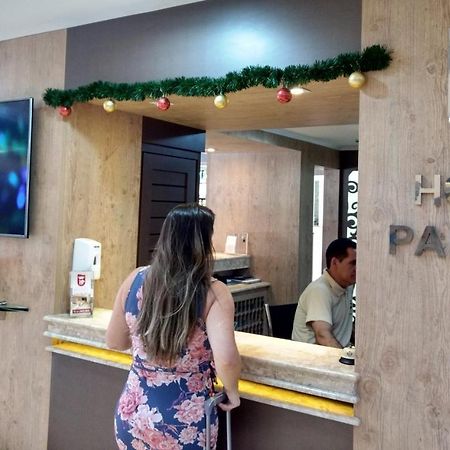 Hotel Palacio Paranaguá Esterno foto