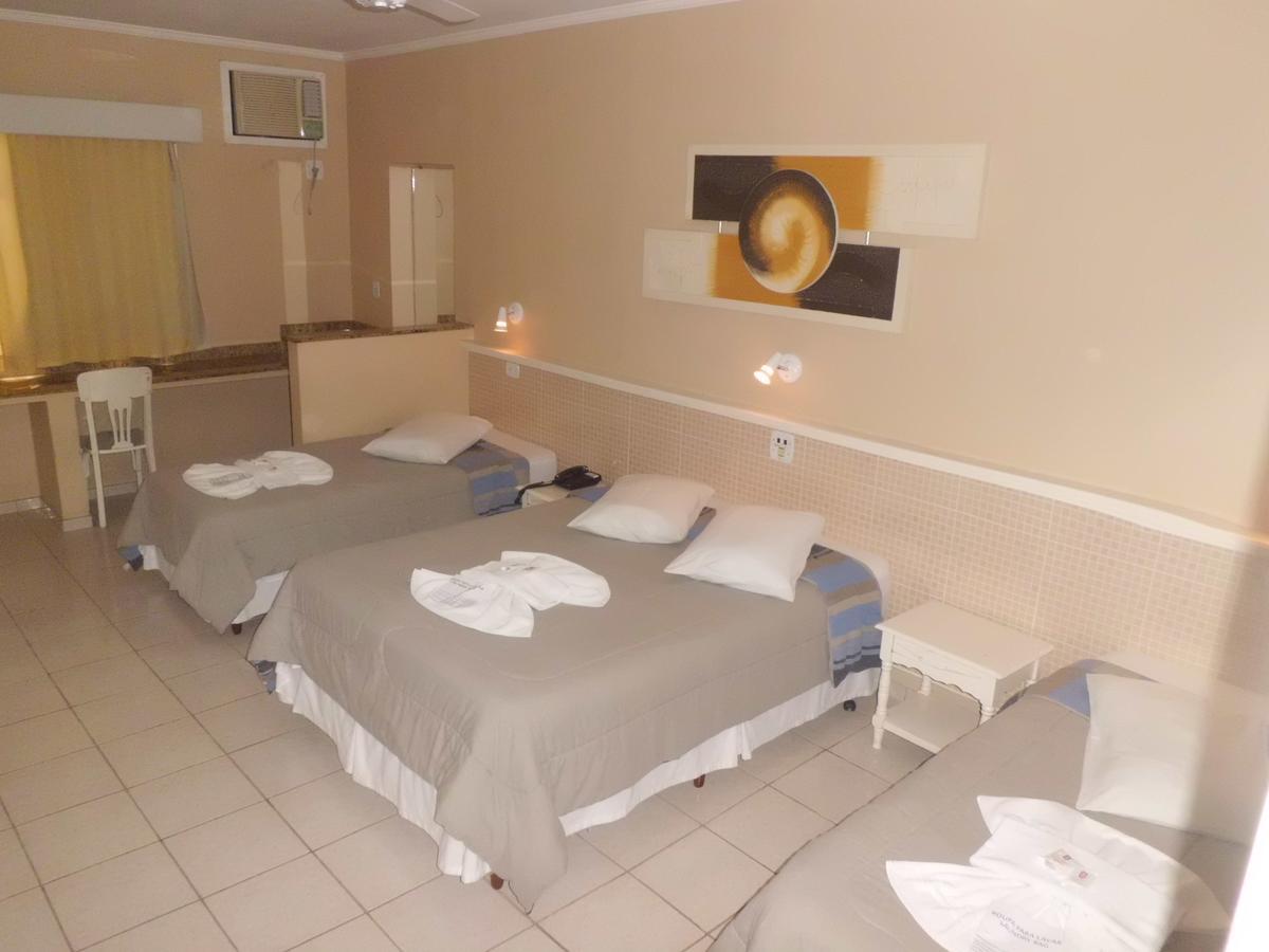 Hotel Palacio Paranaguá Esterno foto