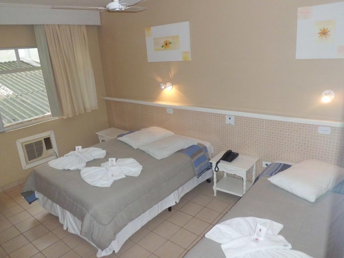 Hotel Palacio Paranaguá Esterno foto