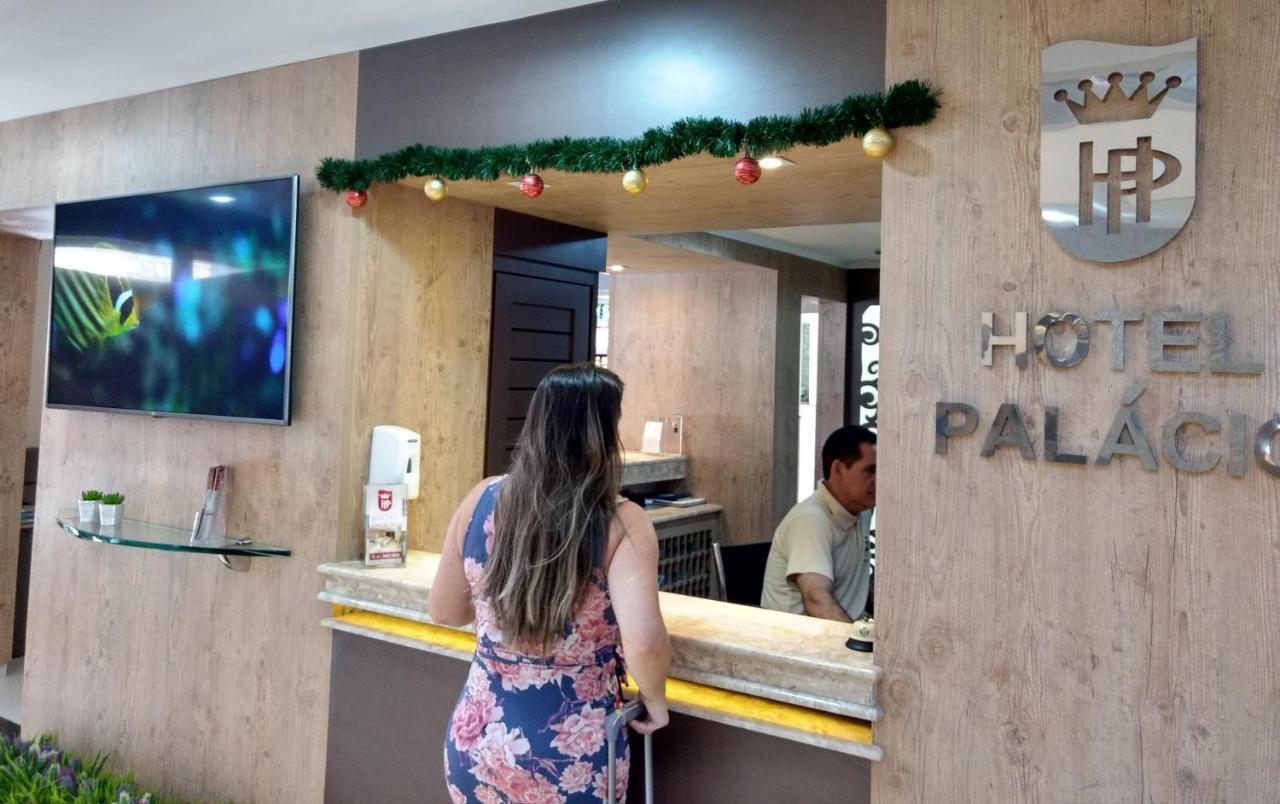 Hotel Palacio Paranaguá Esterno foto